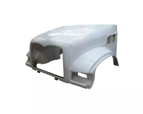 Hood MACK GU713 Marshfield Transportation Products