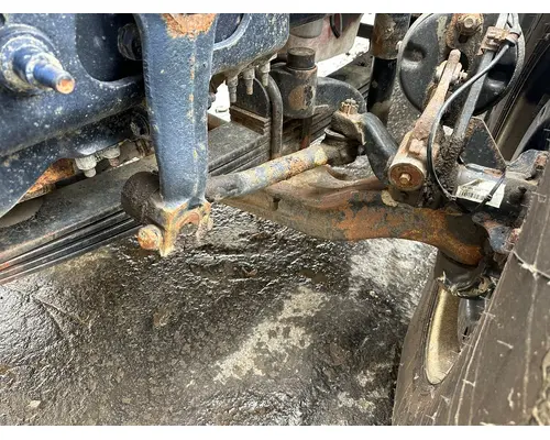 Leaf Spring, Front MACK GU713 Dutchers Inc   Heavy Truck Div  Ny