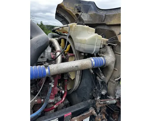 Radiator Overflow Bottle MACK GU713 Dutchers Inc   Heavy Truck Div  Ny