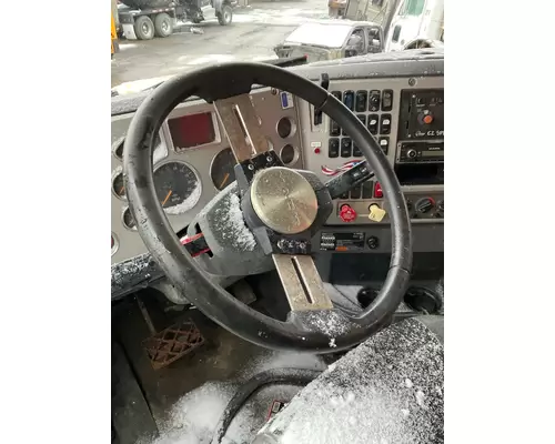 Steering Column MACK GU713 Dutchers Inc   Heavy Truck Div  Ny