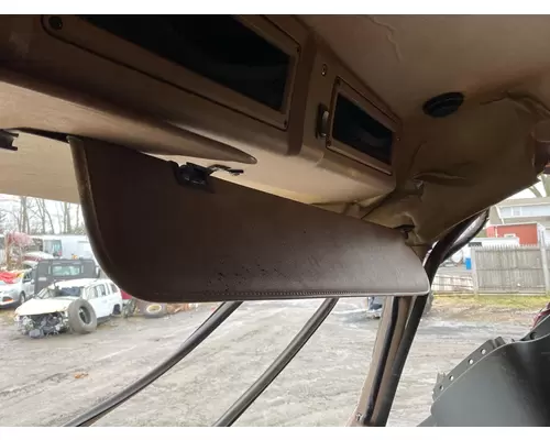 Sun Visor (External) Mack GU713 Complete Recycling Group LLC