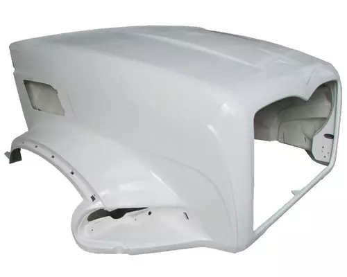 Hood MACK GU813 2007-2025 LKQ Universal Truck Parts