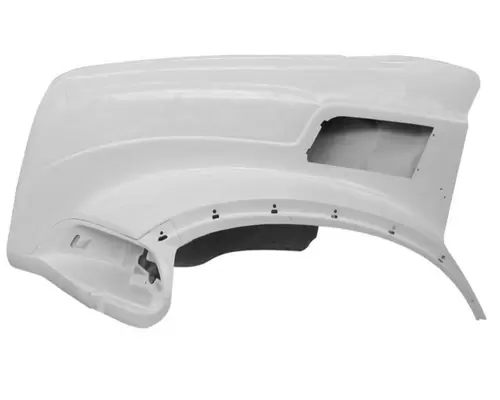Hood MACK GU813 2007-2025 LKQ Plunks Truck Parts And Equipment - Jackson