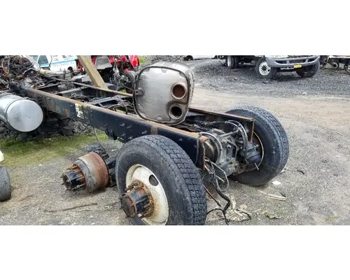 DPF (Diesel Particulate Filter) MACK GU813 Dutchers Inc   Heavy Truck Div  Ny