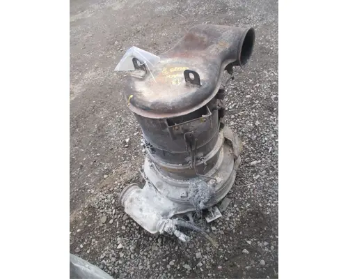 DPF (Diesel Particulate Filter) Mack GU813 Dixie Truck Centre