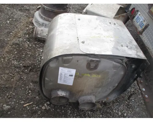 DPF (Diesel Particulate Filter) Mack GU813 Dixie Truck Centre