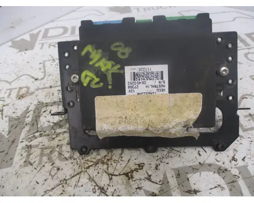 ECM Mack GU813 Dixie Truck Centre