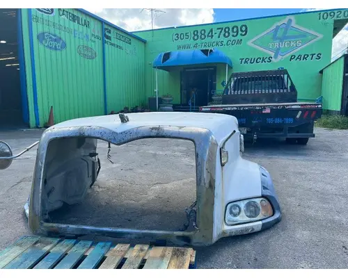 Hood MACK GU813 4-trucks Enterprises LLC