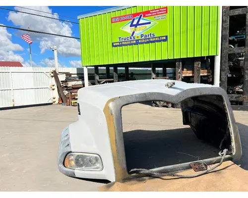 Hood MACK GU813 4-trucks Enterprises LLC