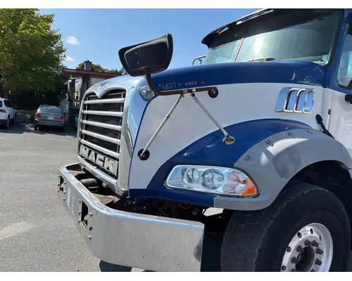 Hood MACK GU813 Les Camions Gilbert