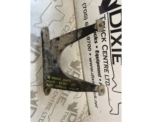 Radiator Core Support Mack GU813 Dixie Truck Centre