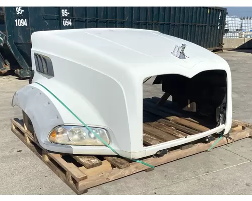 Hood MACK GU Frontier Truck Parts