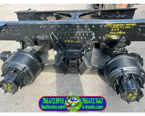 Mack HAULMAAX Cutoff Assembly (Complete With Axles)