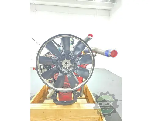 Engine Assembly MACK ISL9 Dex Heavy Duty Parts, LLC  