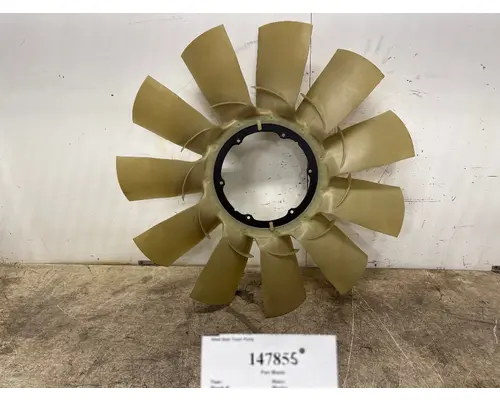 Fan Blade MACK KL427001 West Side Truck Parts