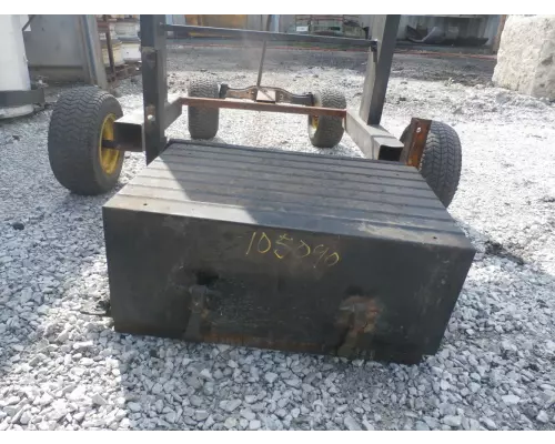 Mack LE613 Battery Box