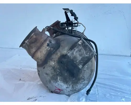 Mack LEU613 DPF (Diesel Particulate Filter)