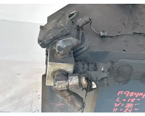 Mack LEU613 Miscellaneous Parts