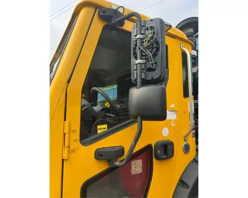 Mack LR Door Assembly, Front