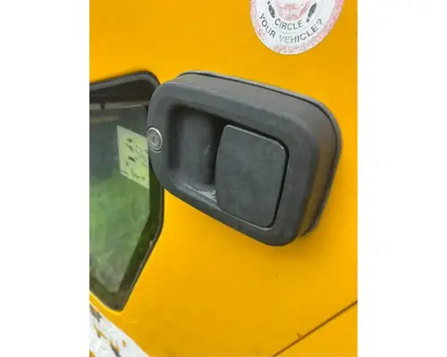 Mack LR Door Assembly, Front