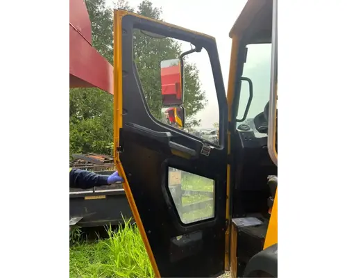 Mack LR Door Assembly, Front