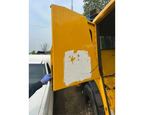 Mack LR Door Assembly, Front