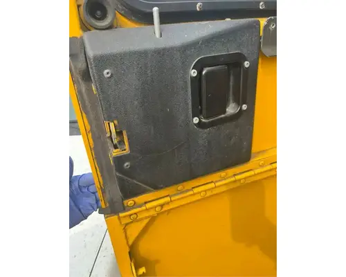 Mack LR Door Assembly, Front