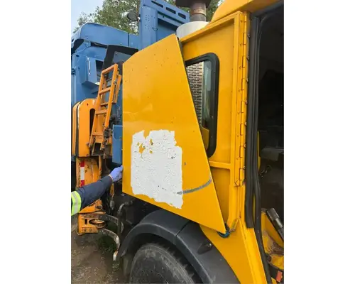 Mack LR Door Assembly, Front
