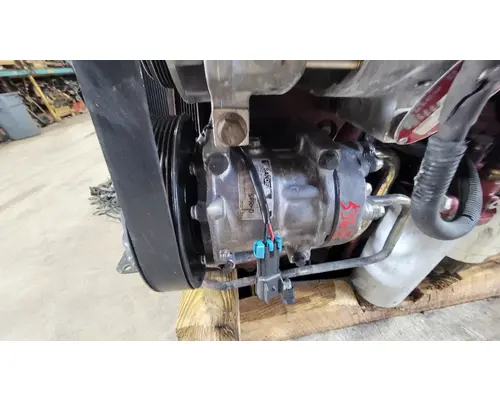 Air Conditioner Compressor MACK LE613 Crest Truck Parts