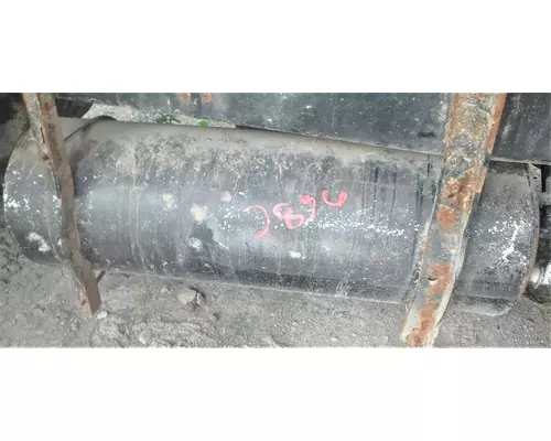 Air Tank MACK LE613 Sam's Riverside Truck Parts Inc