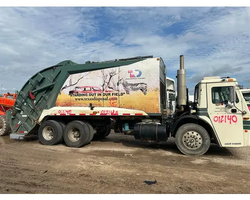 Cab MACK LE613 Crj Heavy Trucks And Parts