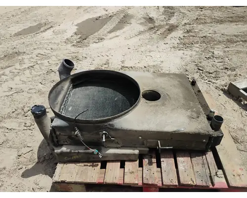 Cooling Assy. (Rad., Cond., ATAAC) MACK LE613 Crj Heavy Trucks And Parts