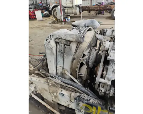 Cooling Assy. (Rad., Cond., ATAAC) MACK LE613 Crj Heavy Trucks And Parts