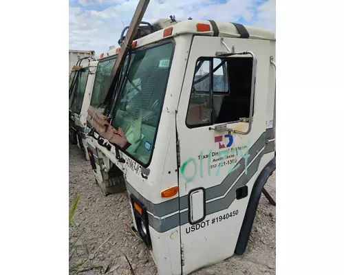 Door Assembly, Front MACK LE613 Crj Heavy Trucks And Parts