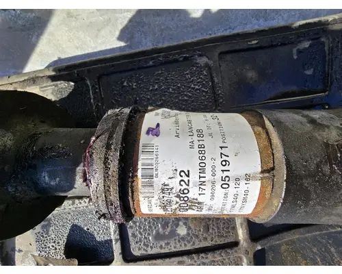 Drive Shaft, Rear MACK LE613 Crest Truck Parts