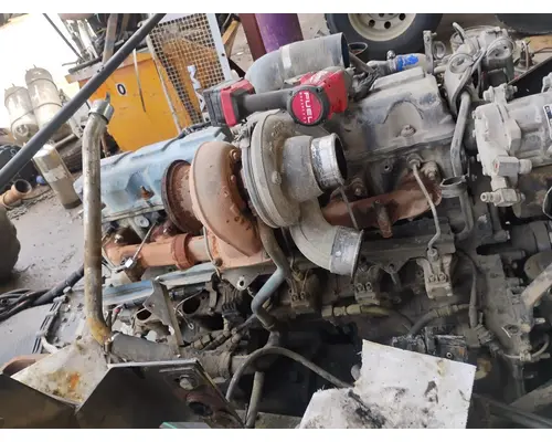 Engine Assembly MACK LE613 Crj Heavy Trucks And Parts