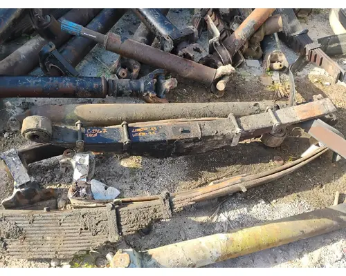 Leaf Spring, Front MACK LE613 Crj Heavy Trucks And Parts