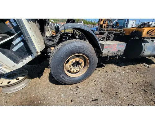 Spindle / Knuckle, Front MACK LE613 Crest Truck Parts