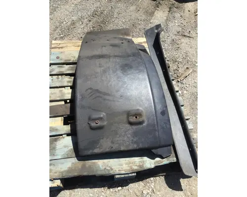 Fender Extension MACK LE Rydemore Heavy Duty Truck Parts Inc