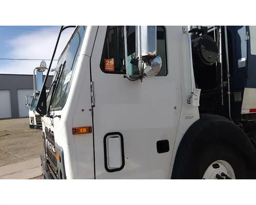 Door Assembly, Front MACK LEU 2009-2016 LKQ Western Truck Parts