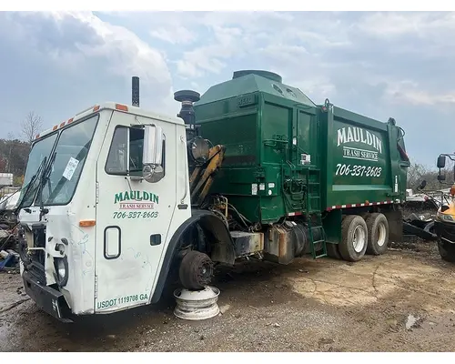 Complete Vehicle MACK LEU (TerraPro) All County Truck Parts