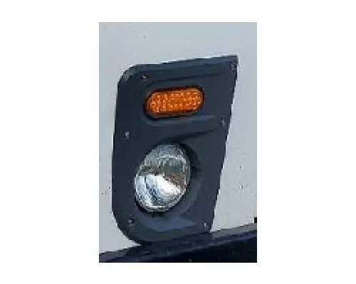 Headlamp Assembly MACK LEU602 2009-2016 LKQ Western Truck Parts