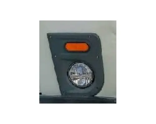 Headlamp Assembly MACK LEU613 2009-2016 LKQ Western Truck Parts