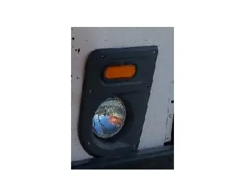 Headlamp Assembly MACK LEU613 2009-2016 LKQ Western Truck Parts