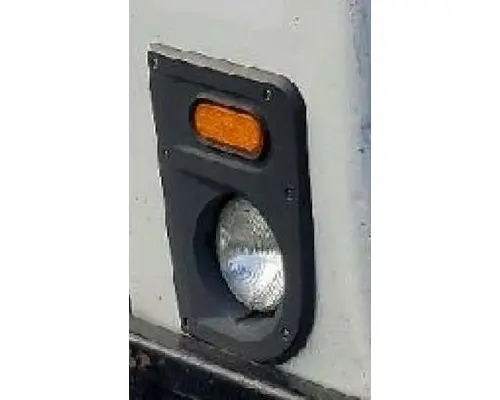 Headlamp Assembly MACK LEU613 2009-2016 LKQ Western Truck Parts