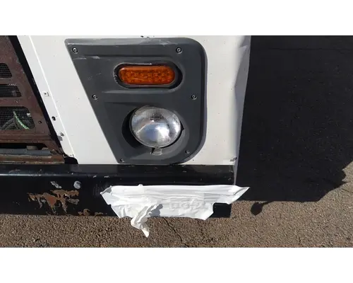 Headlamp Assembly MACK LEU613 2009-2016 LKQ Western Truck Parts