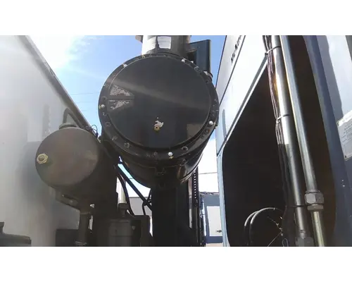 Air Cleaner MACK LEU613 LKQ Western Truck Parts