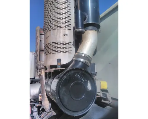 Air Cleaner MACK LEU613 LKQ Evans Heavy Truck Parts