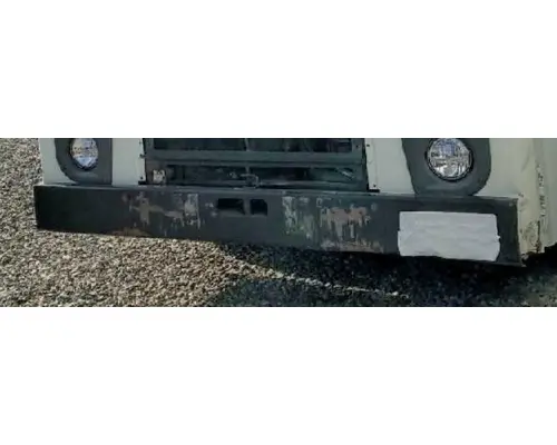 Bumper Assembly, Front MACK LEU613 LKQ Western Truck Parts