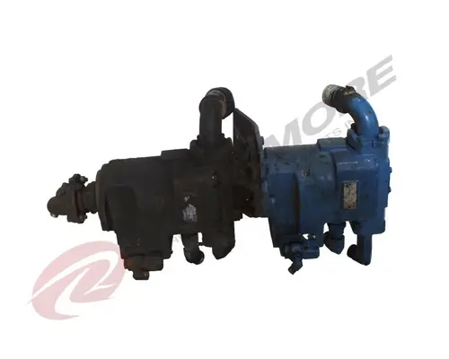 Hydraulic Piston/Cylinder MACK LEU613 Rydemore Heavy Duty Truck Parts Inc